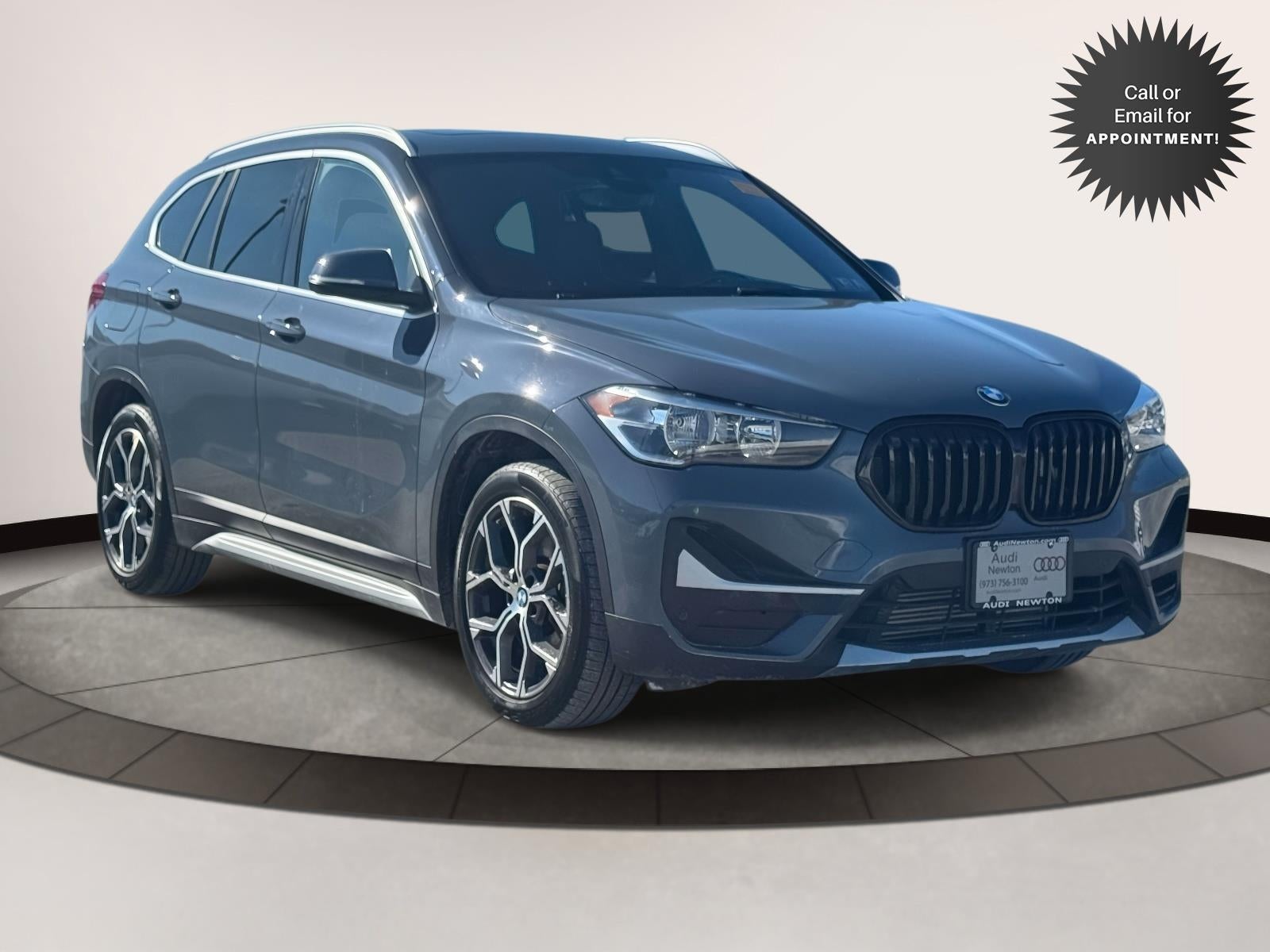 2021 BMW X1 xDrive28i