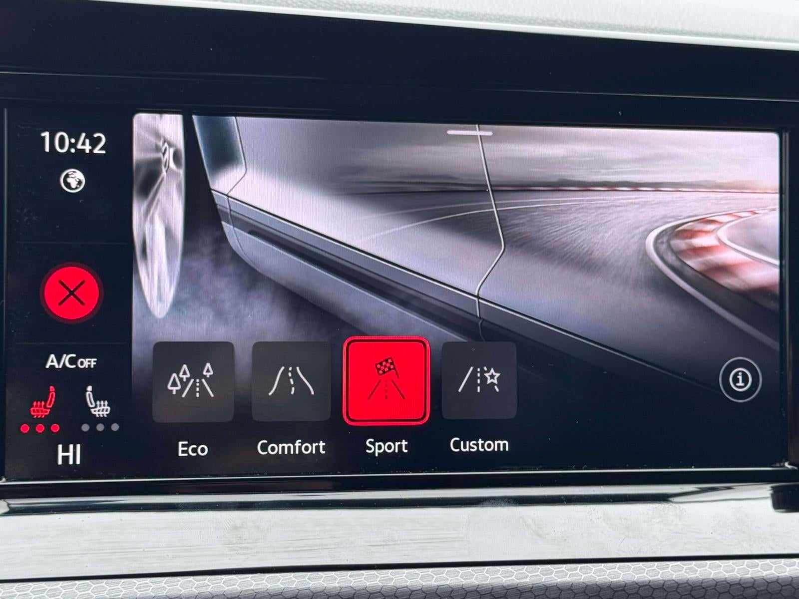 2023 Volkswagen Golf GTI 2.0T S