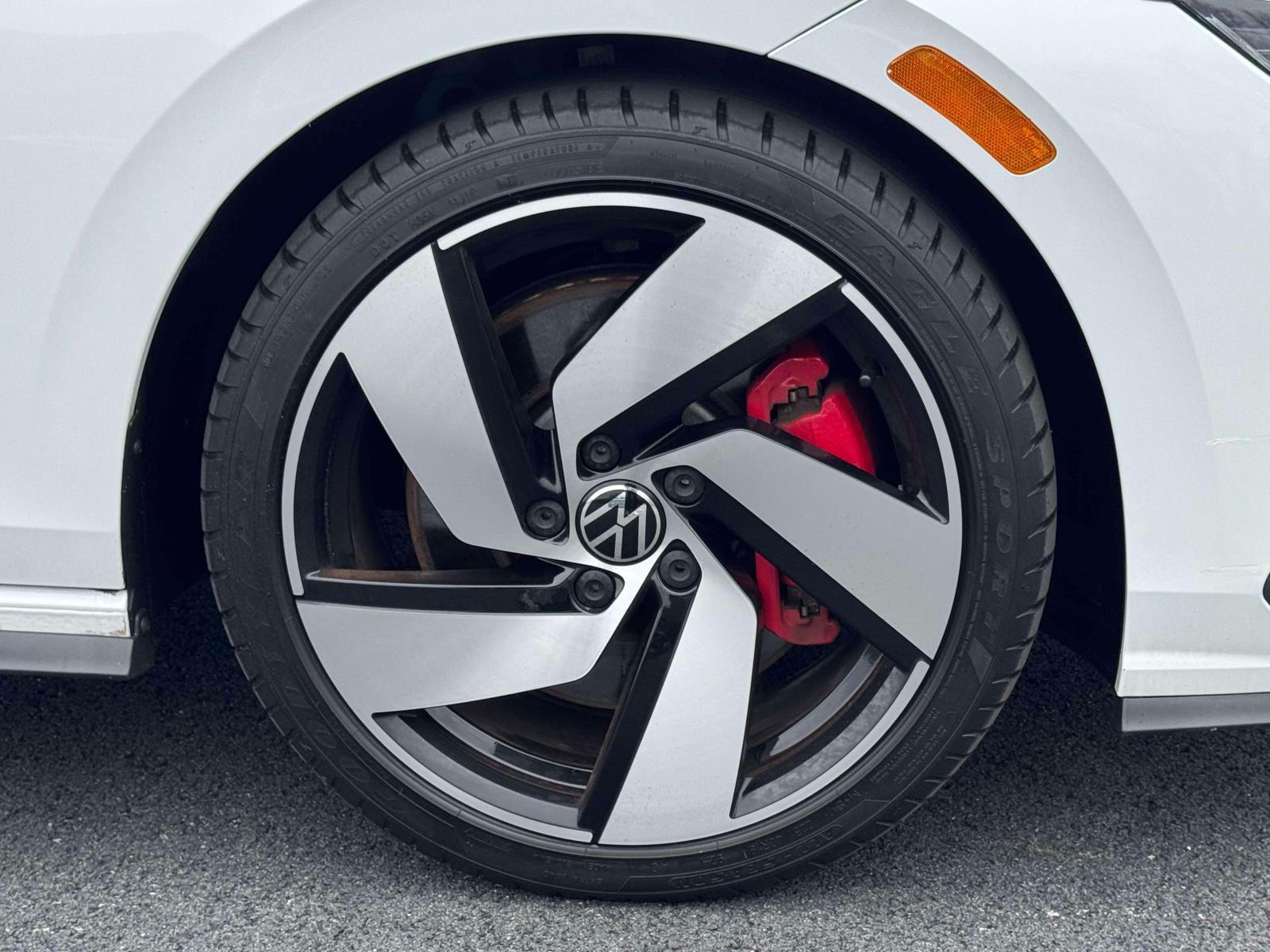 2023 Volkswagen Golf GTI 2.0T S