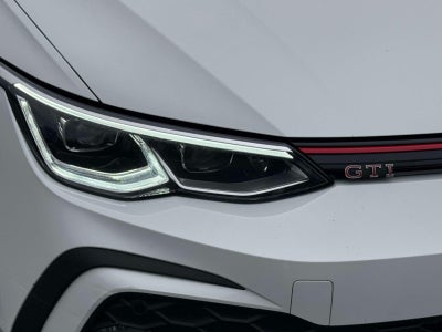 2023 Volkswagen Golf GTI 2.0T S