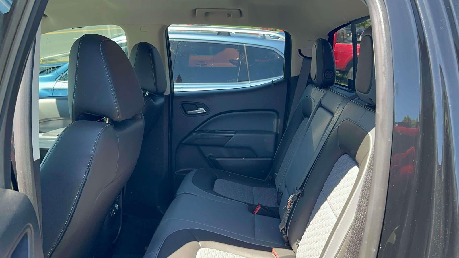 2021 Chevrolet Colorado 4WD Crew Cab 128 Z71