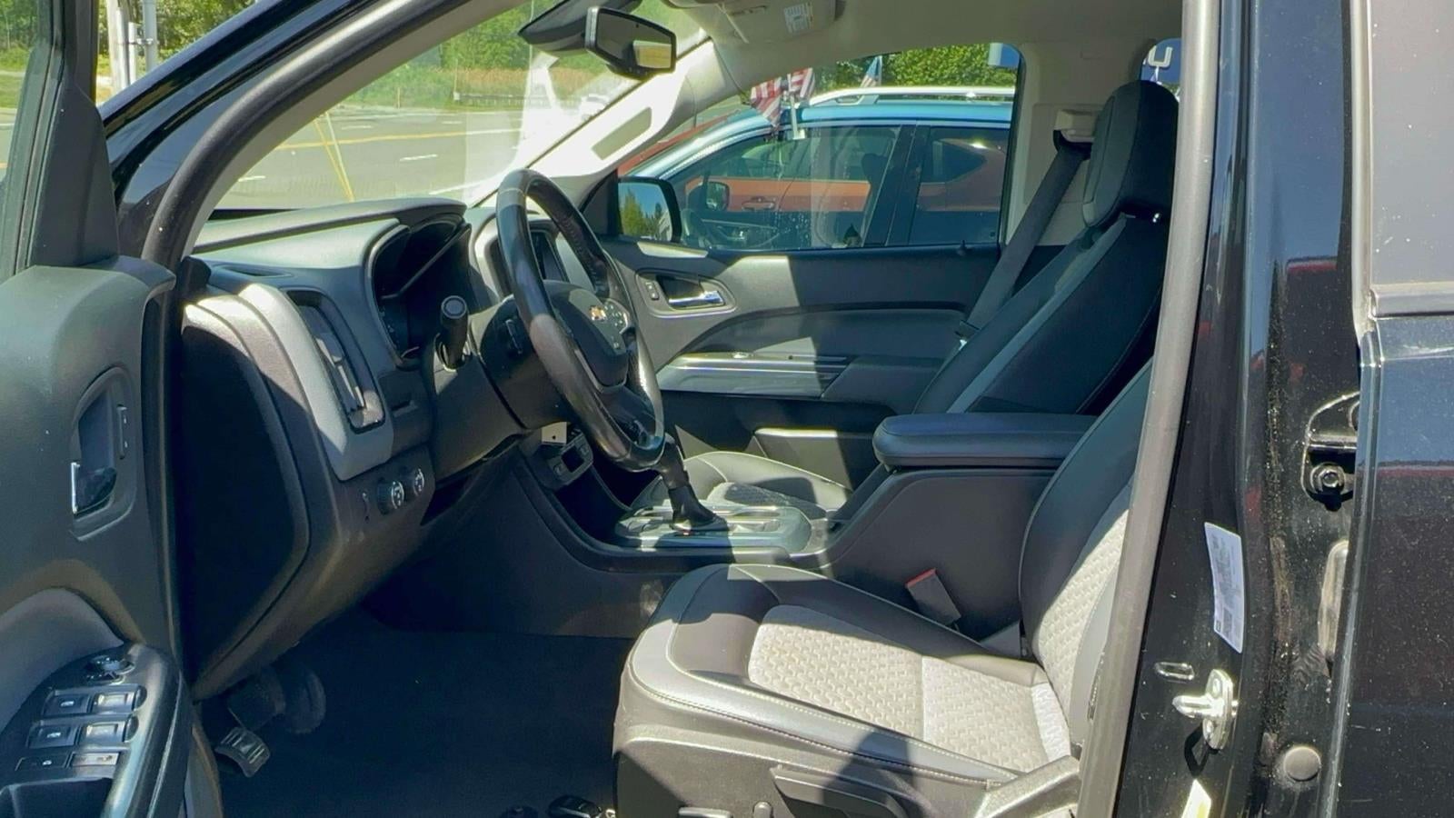 2021 Chevrolet Colorado 4WD Crew Cab 128 Z71