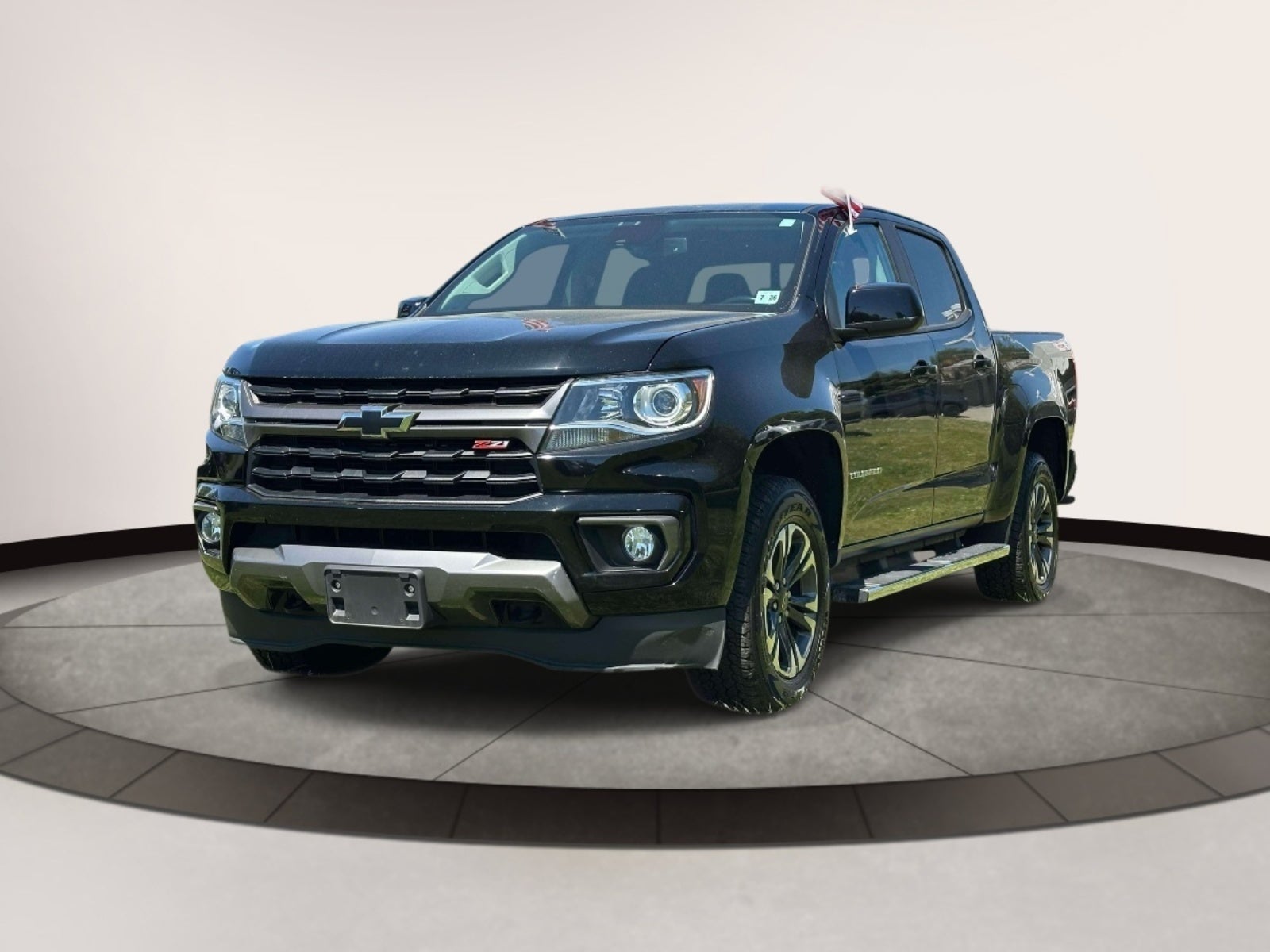 2021 Chevrolet Colorado 4WD Crew Cab 128 Z71