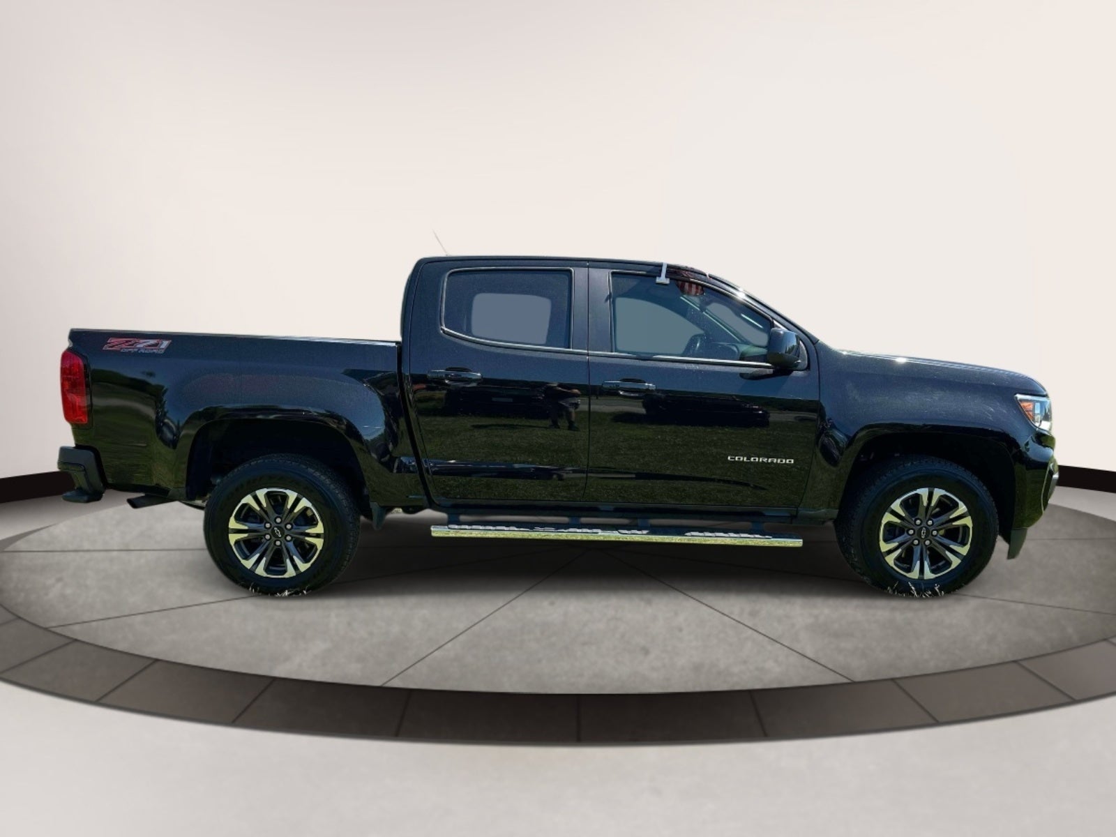 2021 Chevrolet Colorado 4WD Crew Cab 128 Z71