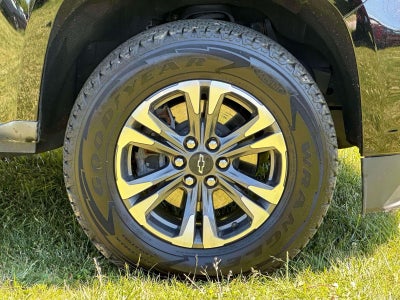 2021 Chevrolet Colorado 4WD Crew Cab 128 Z71