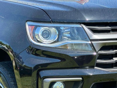 2021 Chevrolet Colorado 4WD Crew Cab 128 Z71