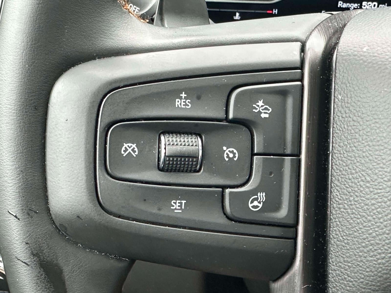 2025 GMC Sierra 1500 4WD Crew Cab 147 AT4