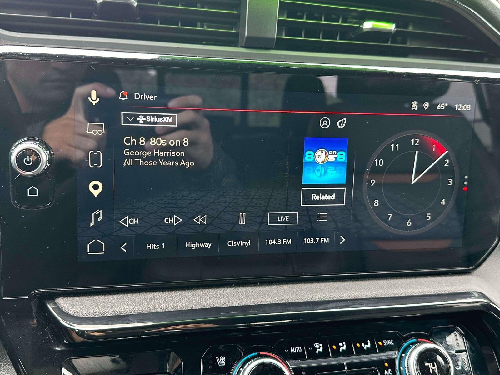 2025 GMC Sierra 1500 4WD Crew Cab 147 AT4