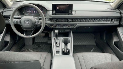 2024 Honda Accord Sedan EX CVT