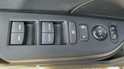 2016 Honda Civic Sedan 4dr CVT EX-L