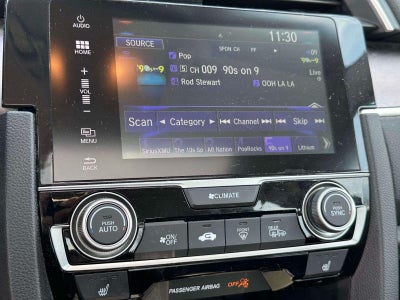 2016 Honda Civic Sedan 4dr CVT EX-L