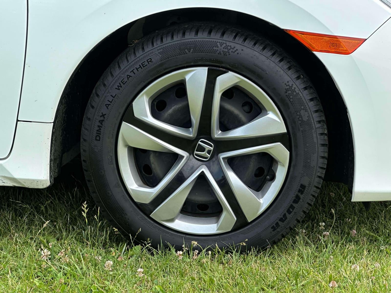 2018 Honda Civic Sedan LX CVT