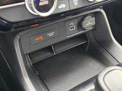 2022 Honda Civic Sedan Sport CVT