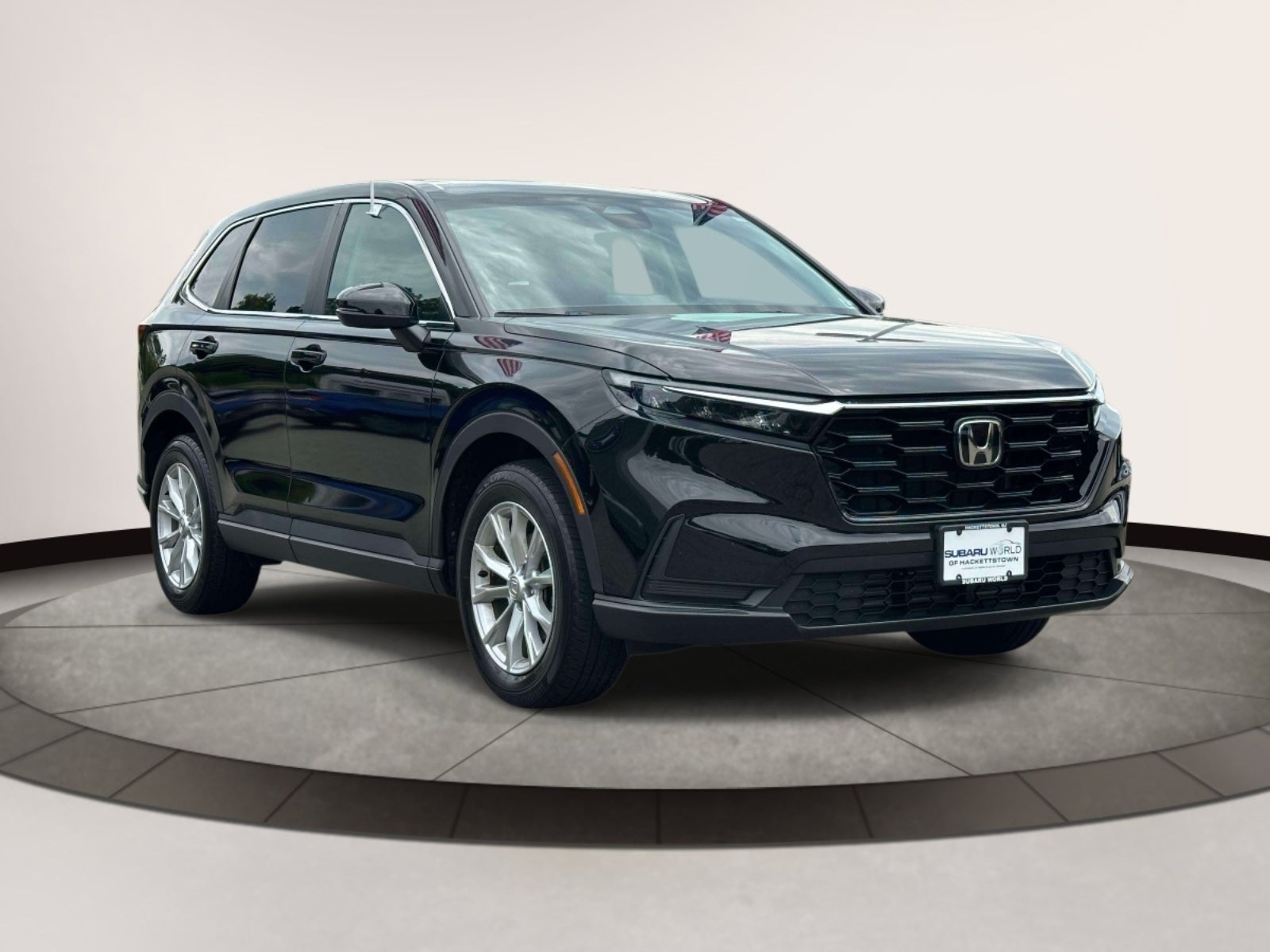 2024 Honda CR-V EX AWD