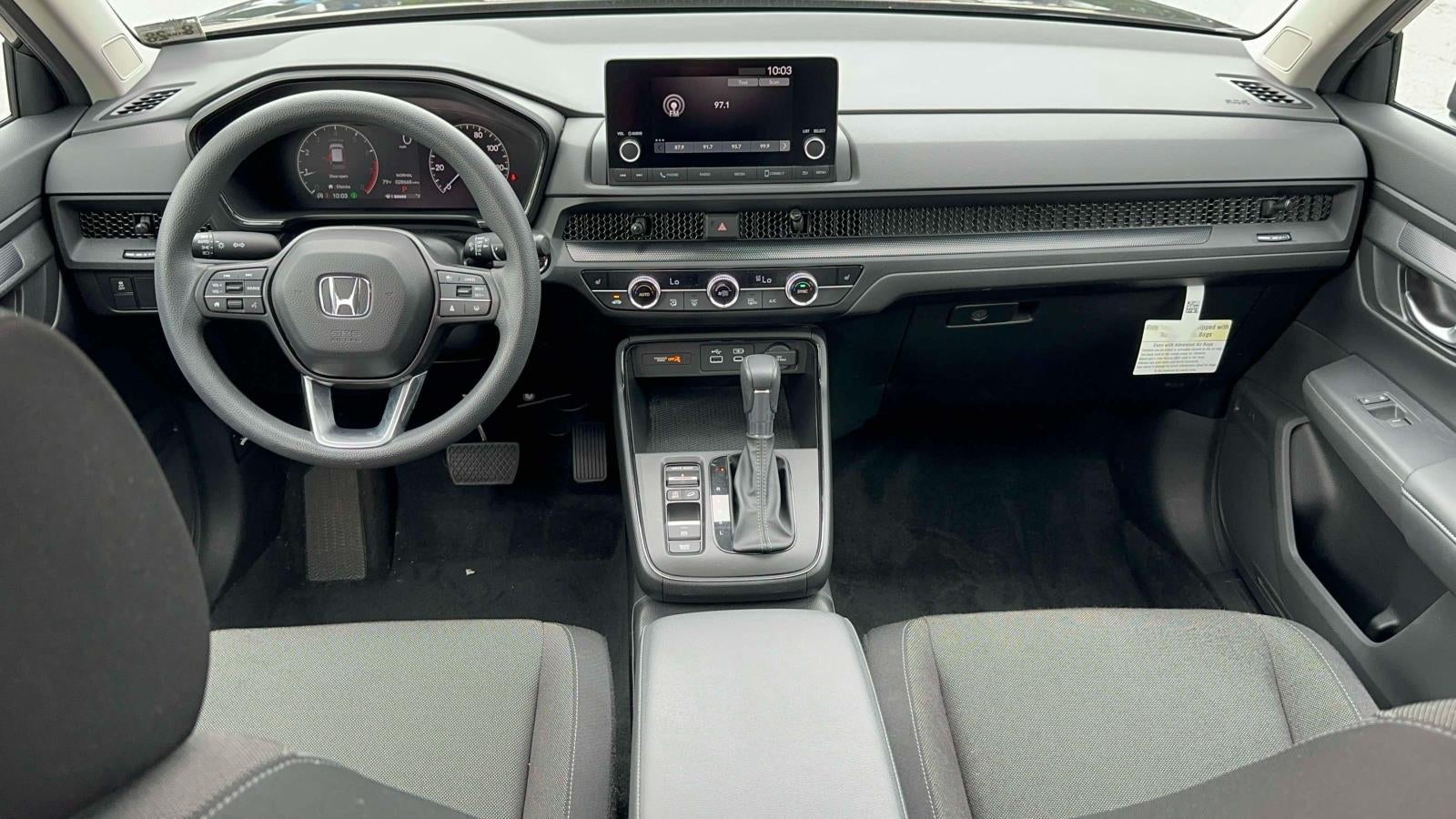 2024 Honda CR-V EX AWD