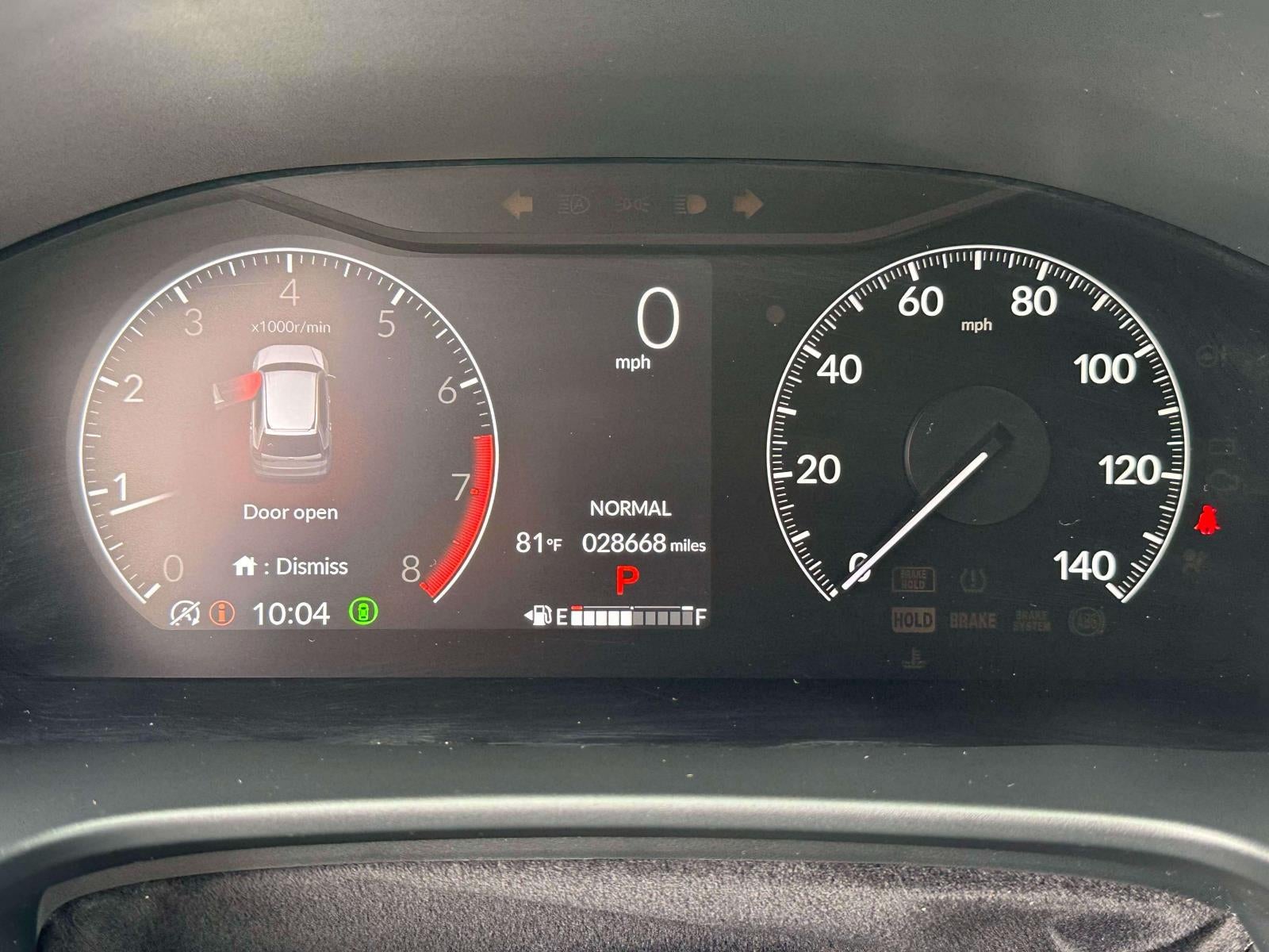 2024 Honda CR-V EX AWD