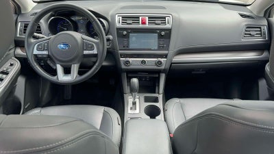 2015 Subaru Legacy 4dr Sdn 2.5i Limited PZEV