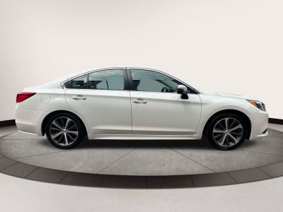 2015 Subaru Legacy 4dr Sdn 2.5i Limited PZEV