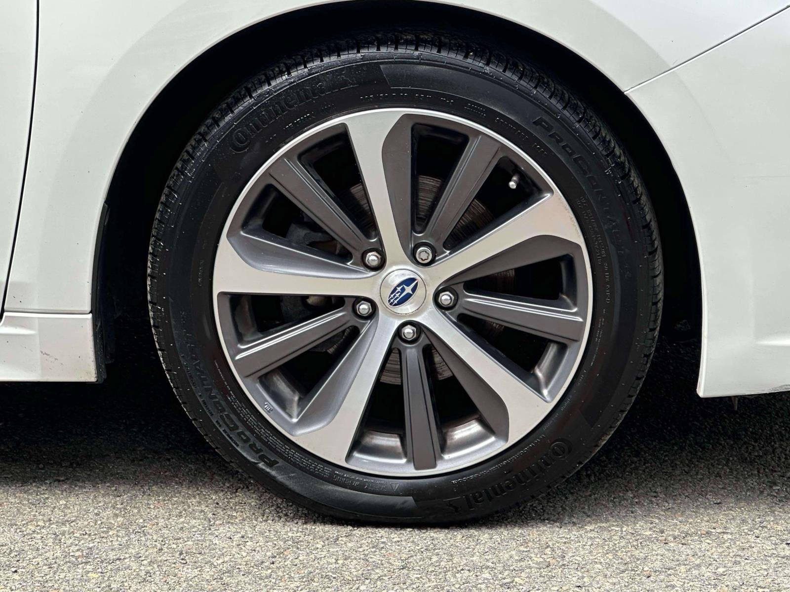 2015 Subaru Legacy 4dr Sdn 2.5i Limited PZEV
