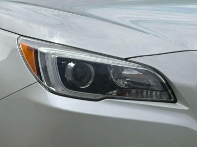 2015 Subaru Legacy 4dr Sdn 2.5i Limited PZEV