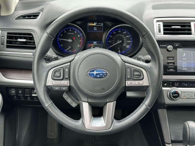 2017 Subaru Legacy 3.6R Limited