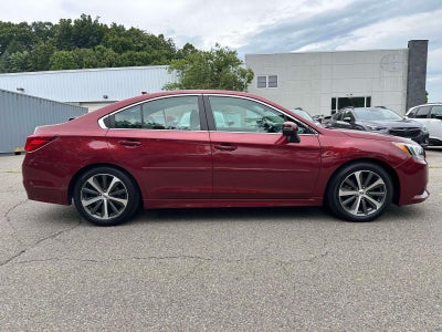 2017 Subaru Legacy 3.6R Limited