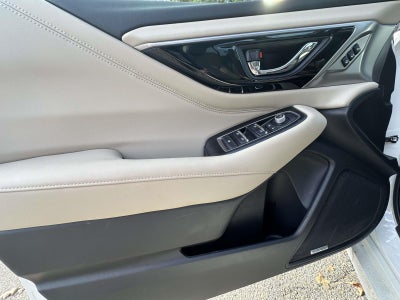 2025 Subaru Legacy AWD