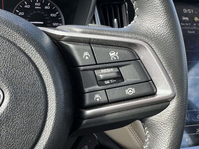 2025 Subaru Legacy AWD