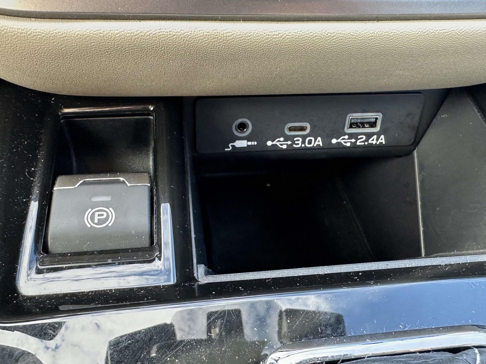 2025 Subaru Legacy AWD