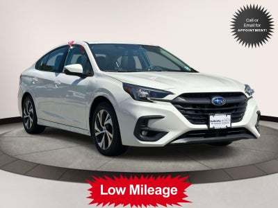 2024 Subaru Legacy Premium AWD
