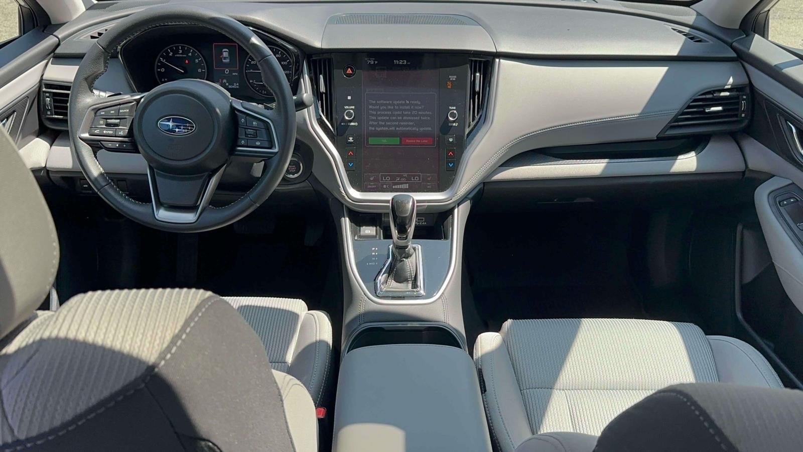 2024 Subaru Legacy Premium AWD