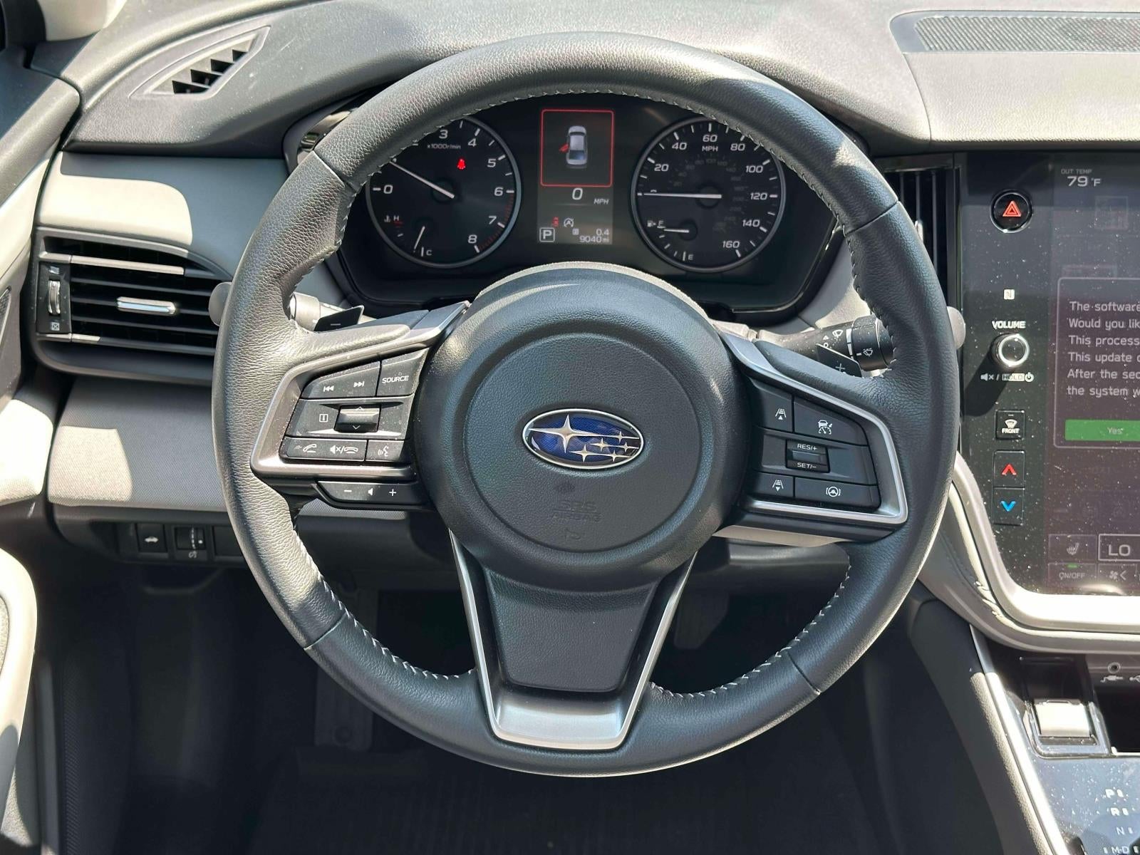 2024 Subaru Legacy Premium AWD