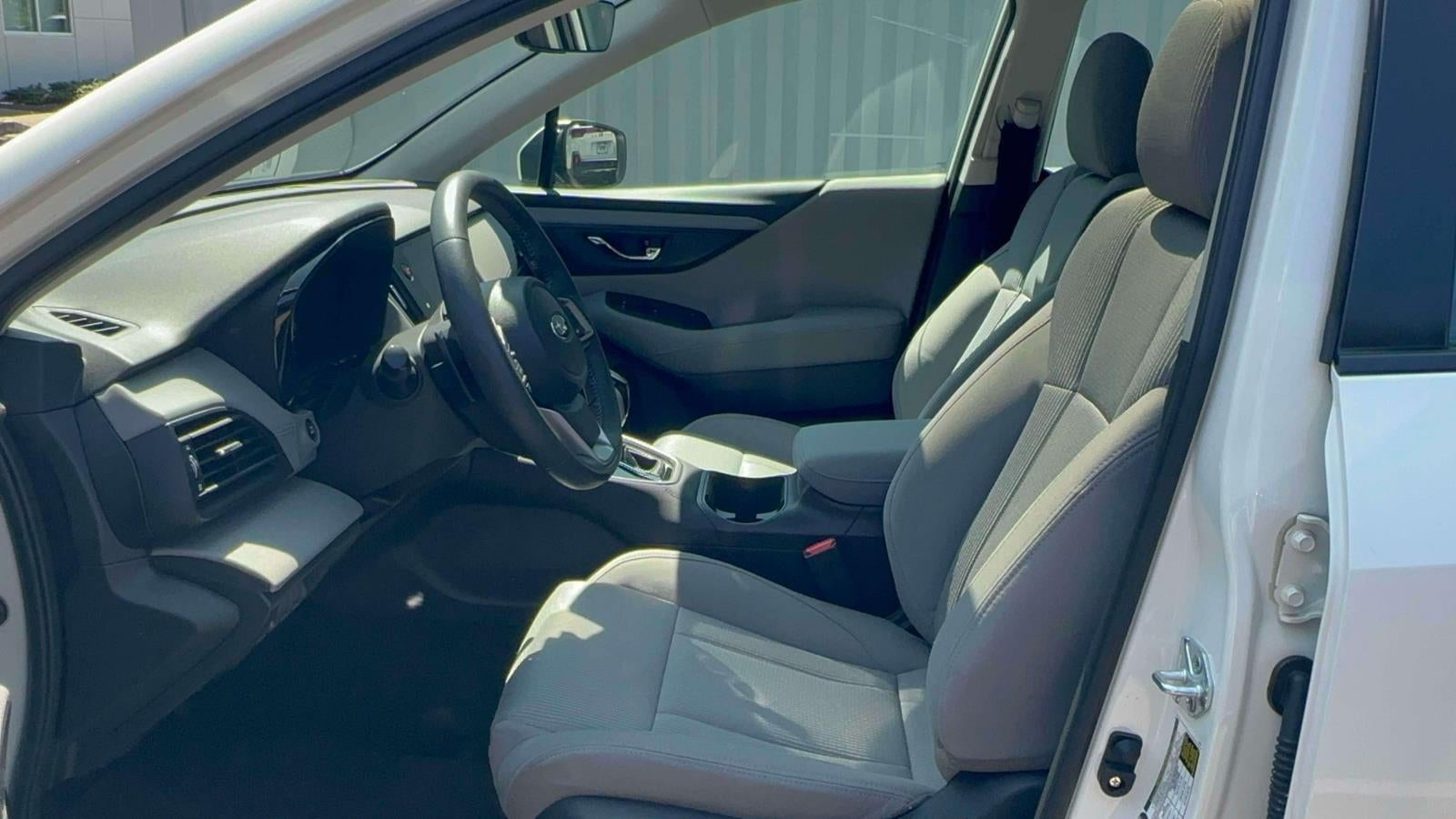 2024 Subaru Legacy Premium AWD