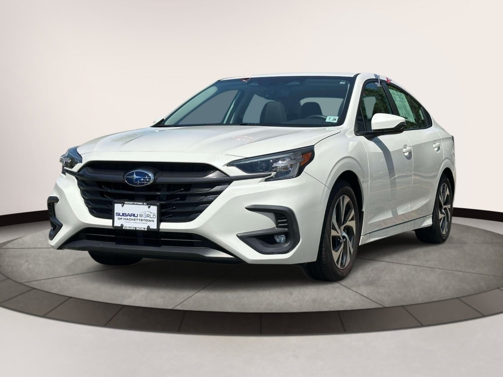 2024 Subaru Legacy Premium AWD