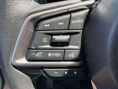 2024 Subaru Legacy Premium AWD