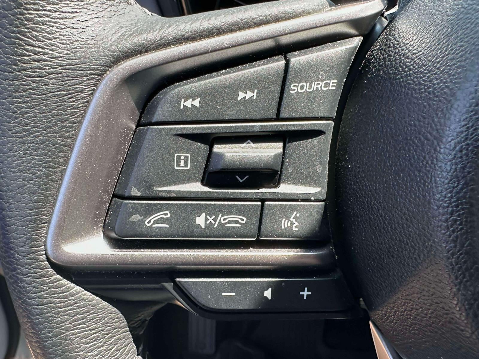 2024 Subaru Legacy Premium AWD
