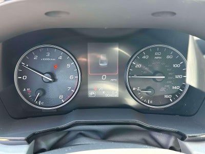 2024 Subaru Legacy Premium AWD