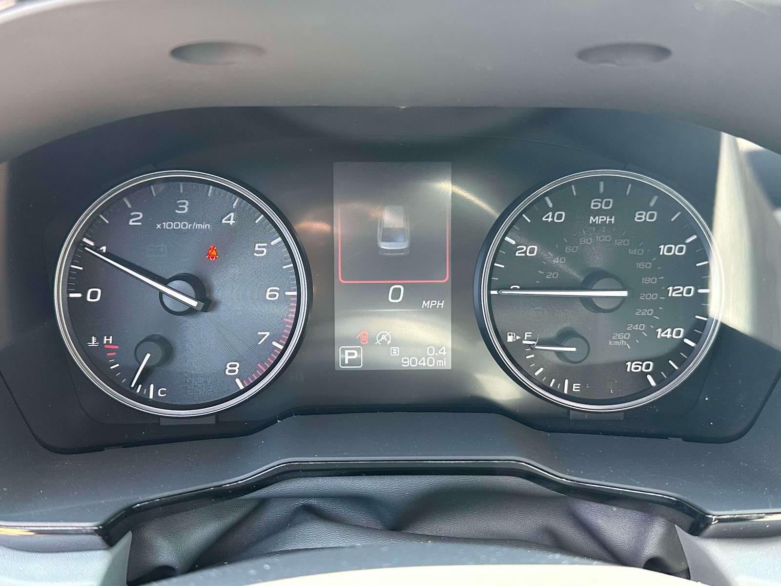 2024 Subaru Legacy Premium AWD