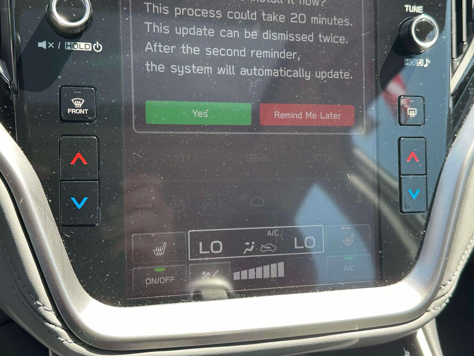 2024 Subaru Legacy Premium AWD