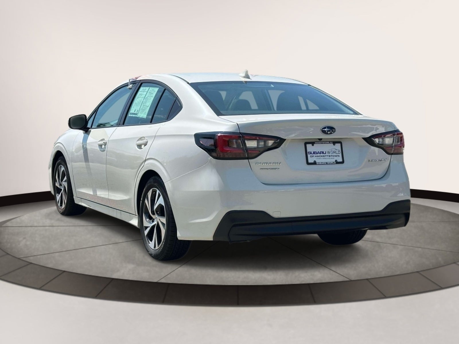 2024 Subaru Legacy Premium AWD