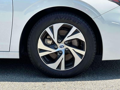 2024 Subaru Legacy Premium AWD