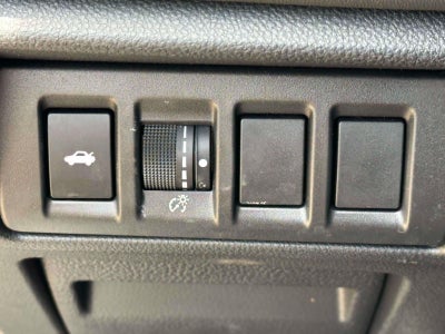 2025 Subaru Legacy Limited AWD