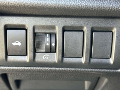 2025 Subaru Legacy Limited AWD