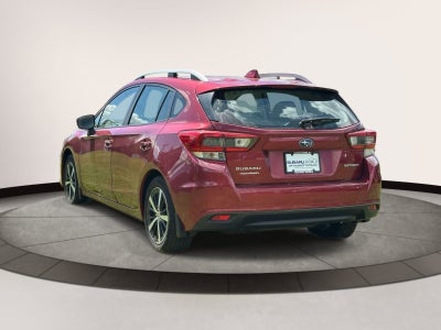 2020 Subaru Impreza Premium 5-door CVT