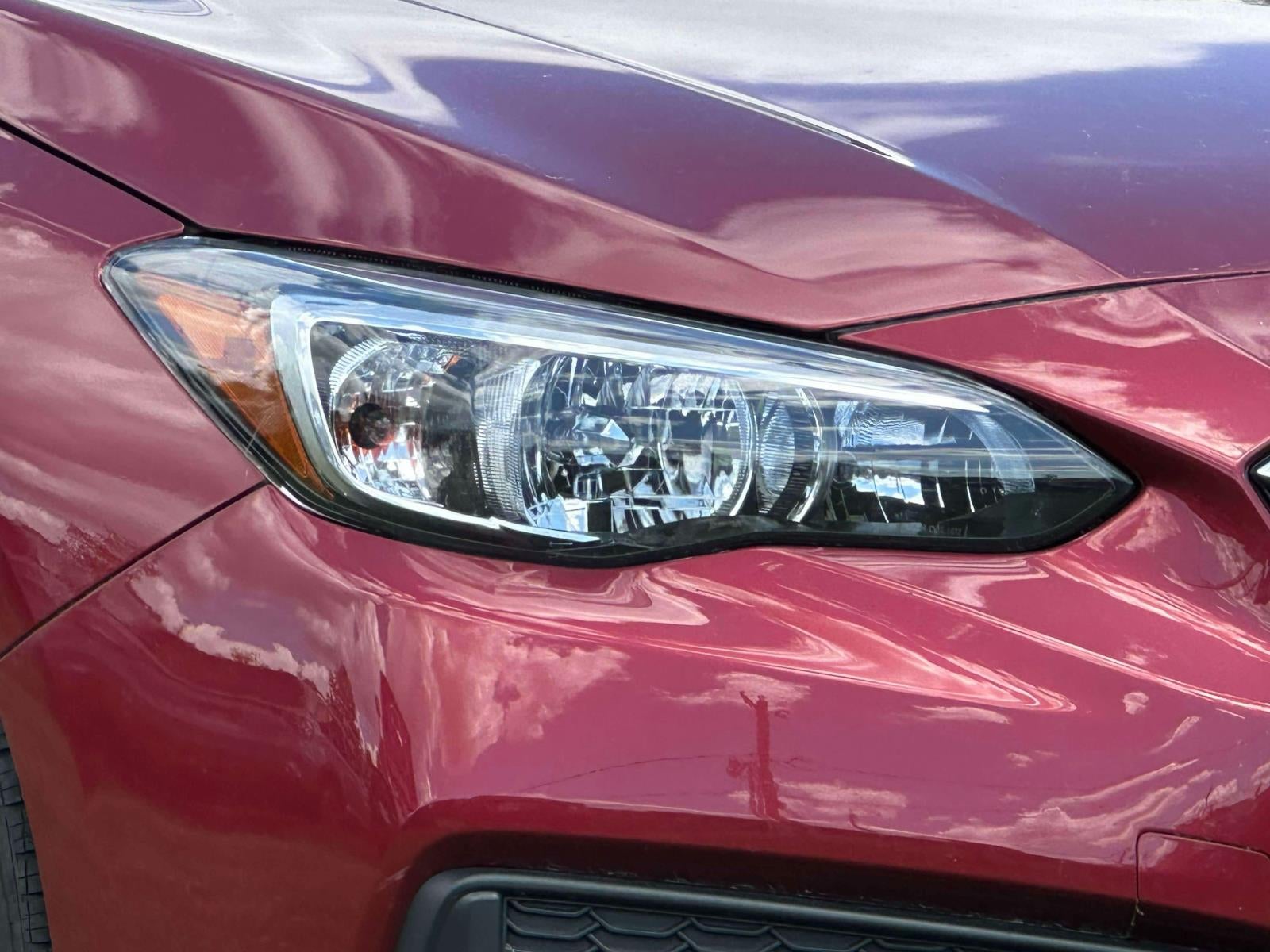 2020 Subaru Impreza Premium 5-door CVT