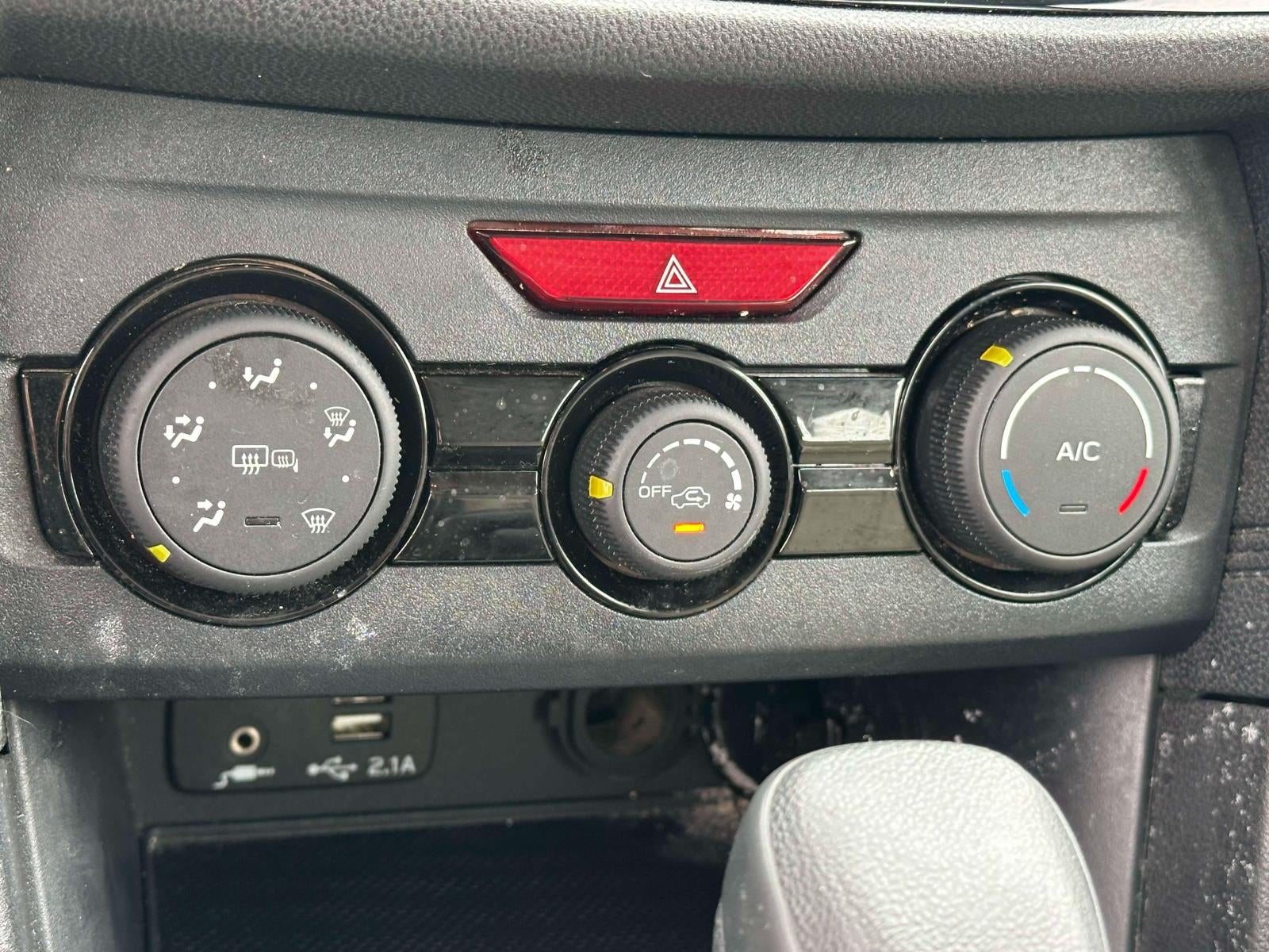2023 Subaru Impreza Premium 5-door CVT