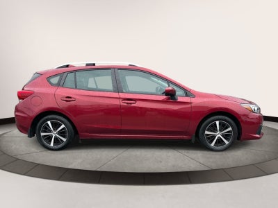 2023 Subaru Impreza Premium 5-door CVT
