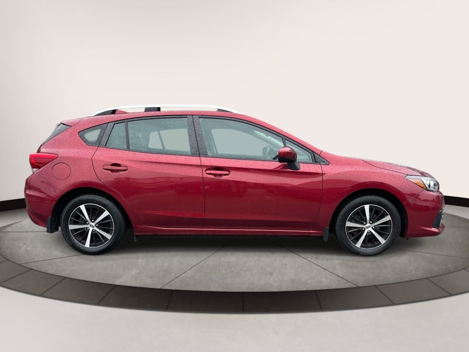 2023 Subaru Impreza Premium 5-door CVT