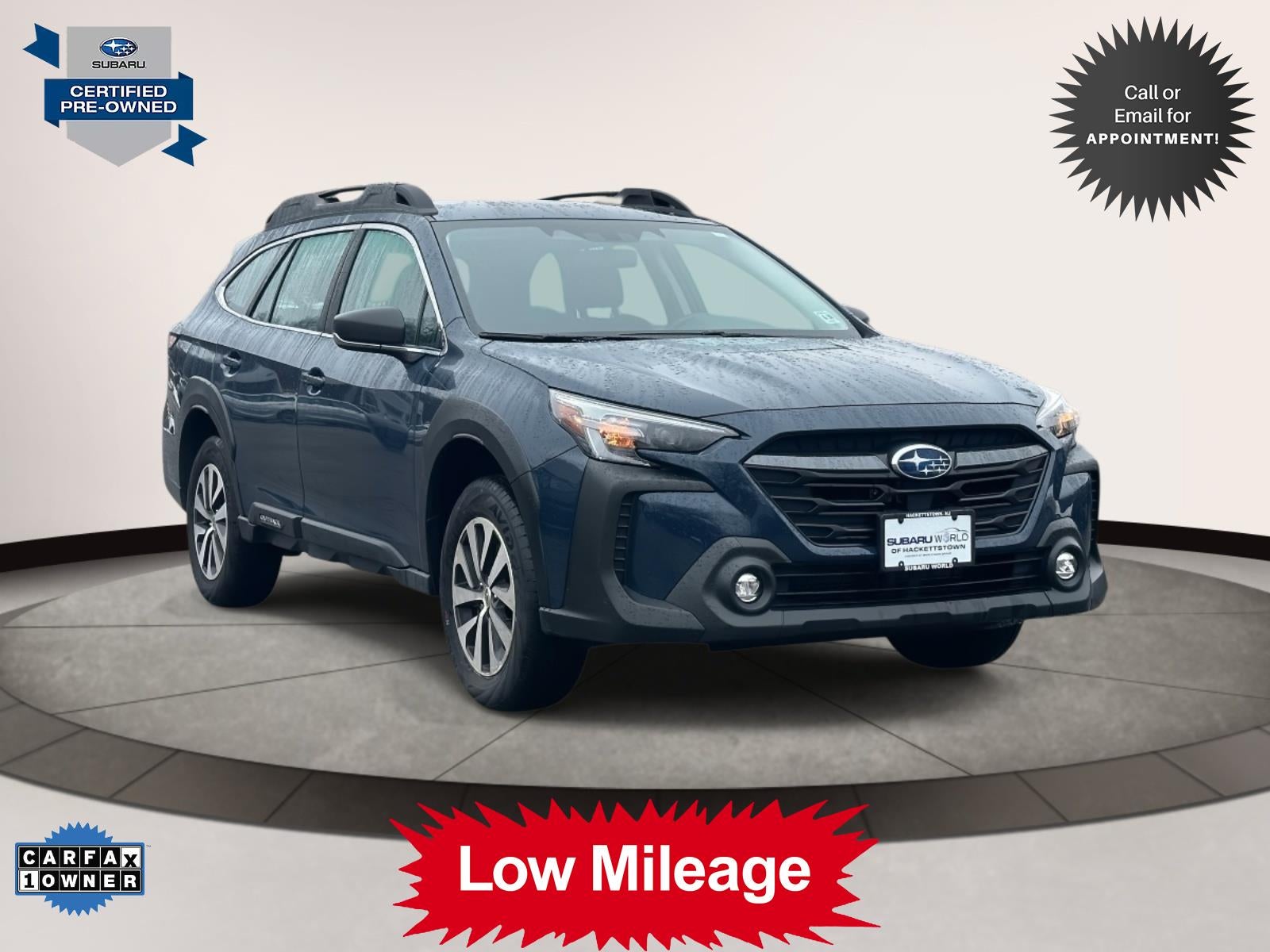 2025 Subaru Outback AWD