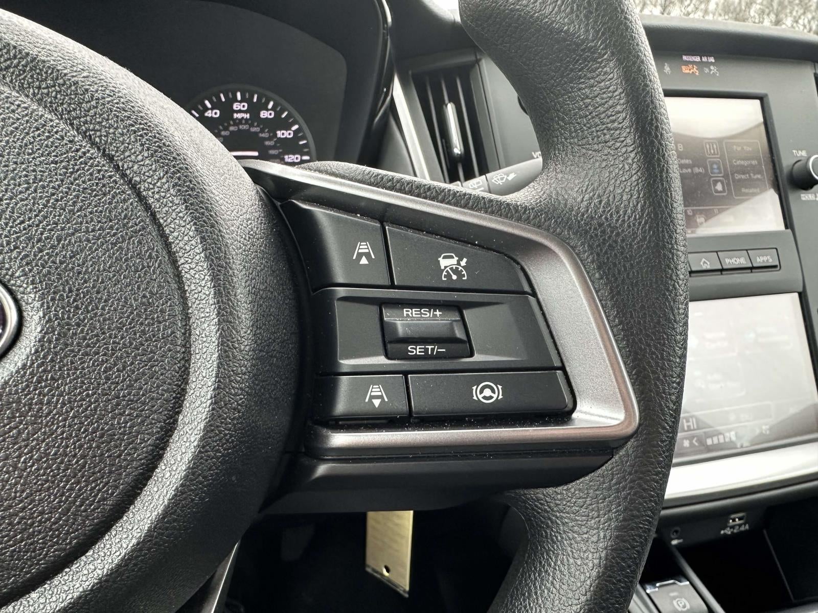 2025 Subaru Outback AWD